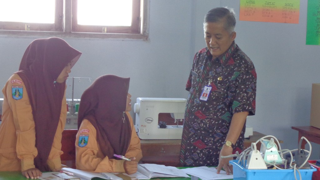 Program Kerja Kepala Laboratorium Ipa Smk - Delinewstv